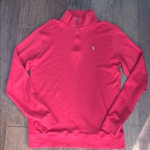 Polo 1/4 Zip